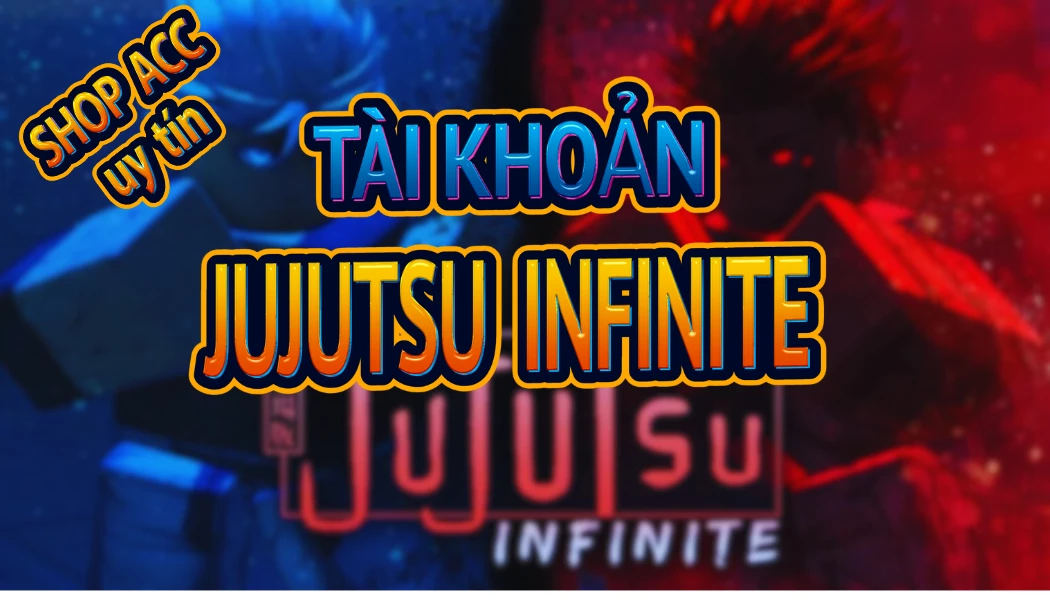 Acc Game Jujutsu Infinite